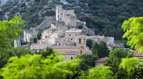 Crociera Rodano Francia, le gole dell' Ardech